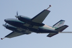 KASI Aircraft in Survey Configuration