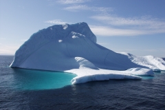 Somewhere cold