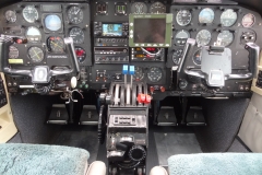cockpit