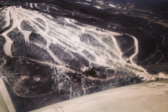 Dreaming of skiing