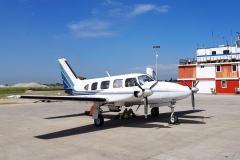C-FXCI Acquired in 2017