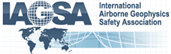 Proud member of the International Airborne Geophysics Safety Association (IAGSA)